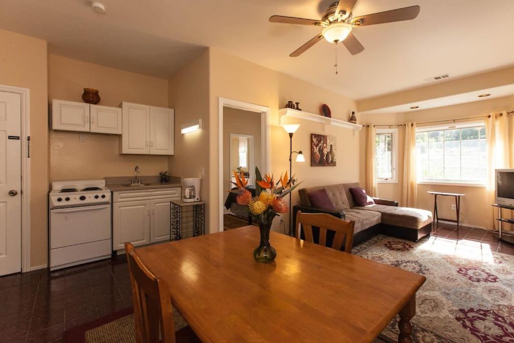 Castlegate Guest Apartment Vista Eksteriør bilde